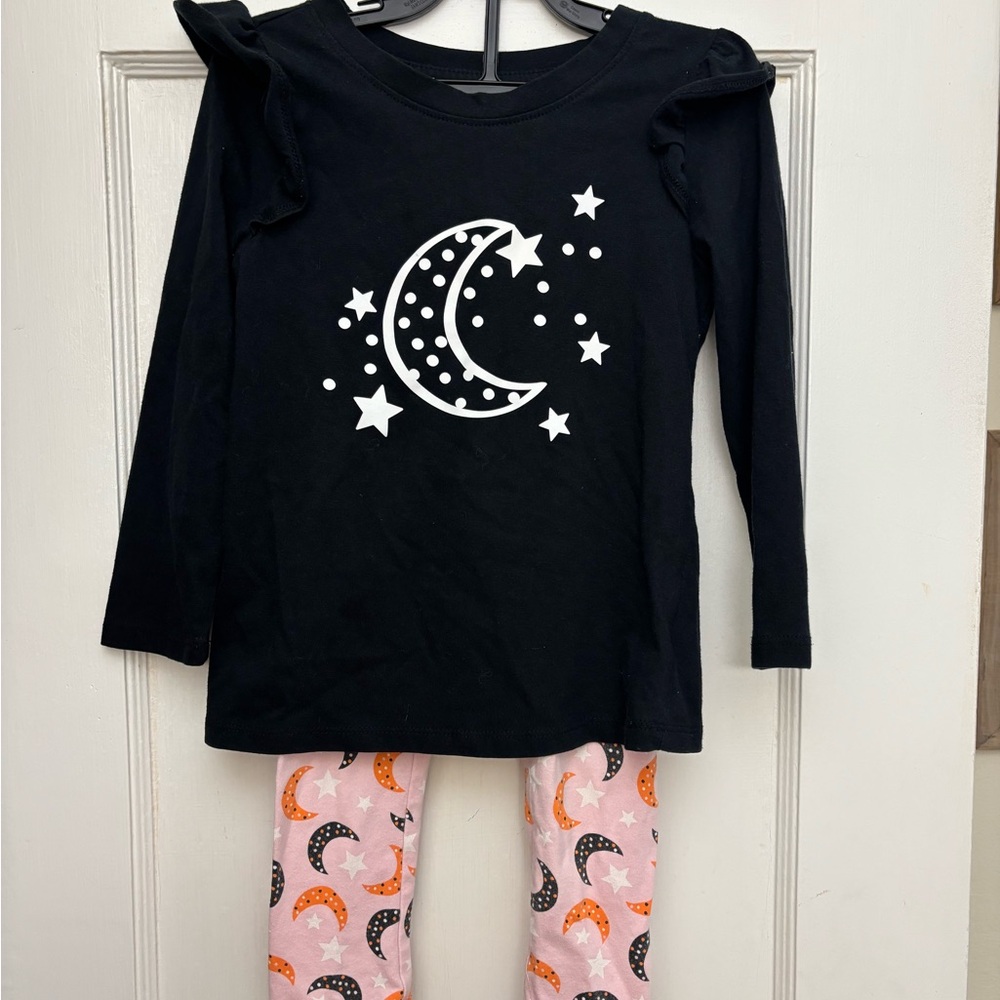 Toddler girl outfit and dress